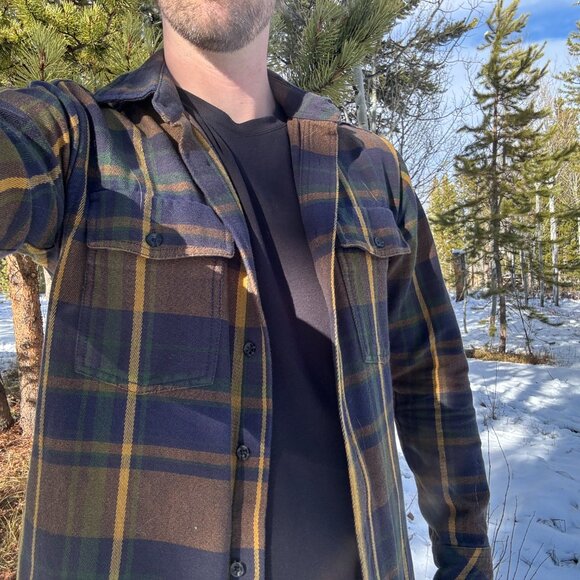 Kavu Fall Colors Jacket - Picture 5 of 6